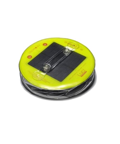 Mpowerd svítilna LUCI outdoor PRO